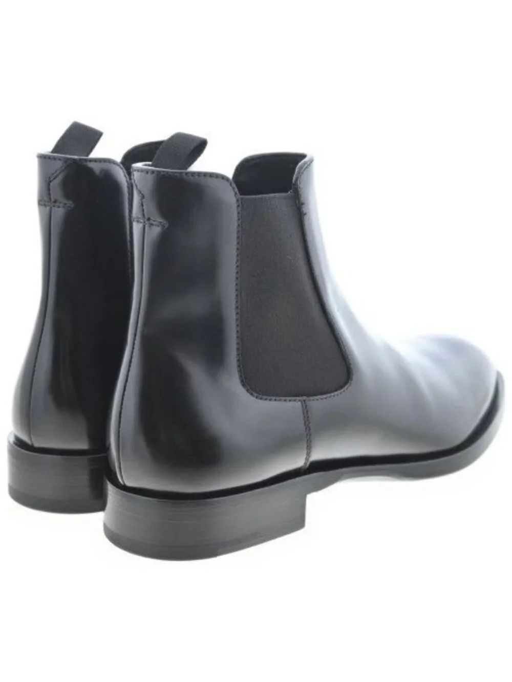 Prada Boots Black